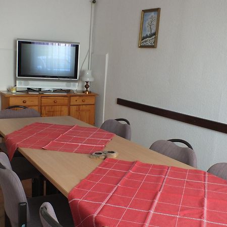 Zimmer Im Ferienpark Buntspecht Pruchten Exterior foto
